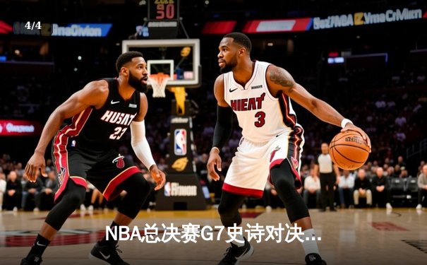 NBA总决赛G7史诗对决：掘金加时险胜热火登顶，约基奇三双封王 - 4